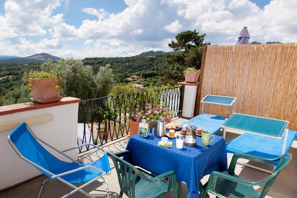 Hotel La Vignaredda - Residenza Di Charme Aggius Zimmer foto