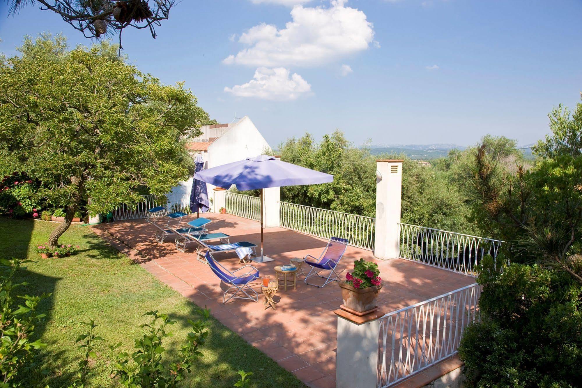 Hotel La Vignaredda - Residenza Di Charme Aggius Exterior foto